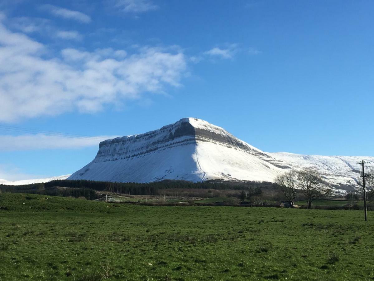 Lissadell Lodge Carney  Экстерьер фото